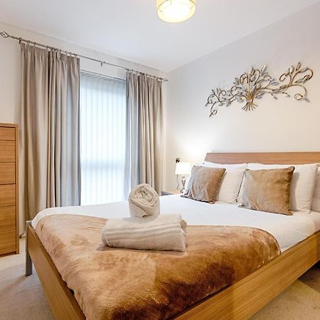 Parking, Balcony, Fully Equipped Kitchen Apartamento Swansea Exterior foto